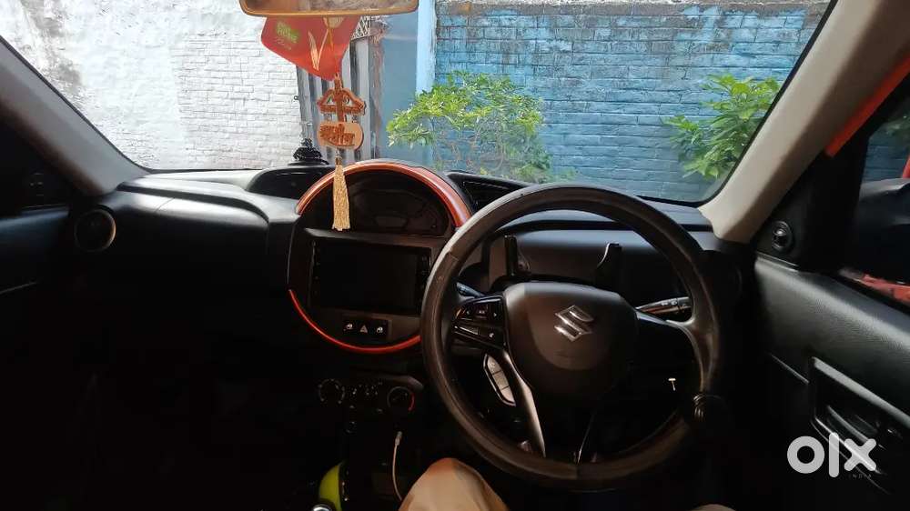 Maruti Suzuki S-presso 2022