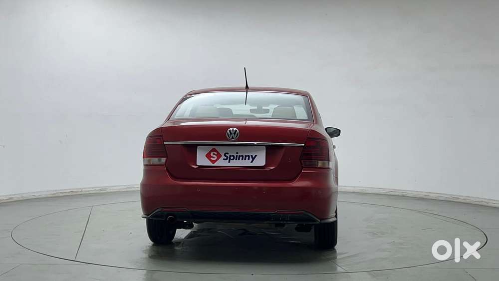 Volkswagen Vento 1.2 Tsi Highline At, 2019, Petrol