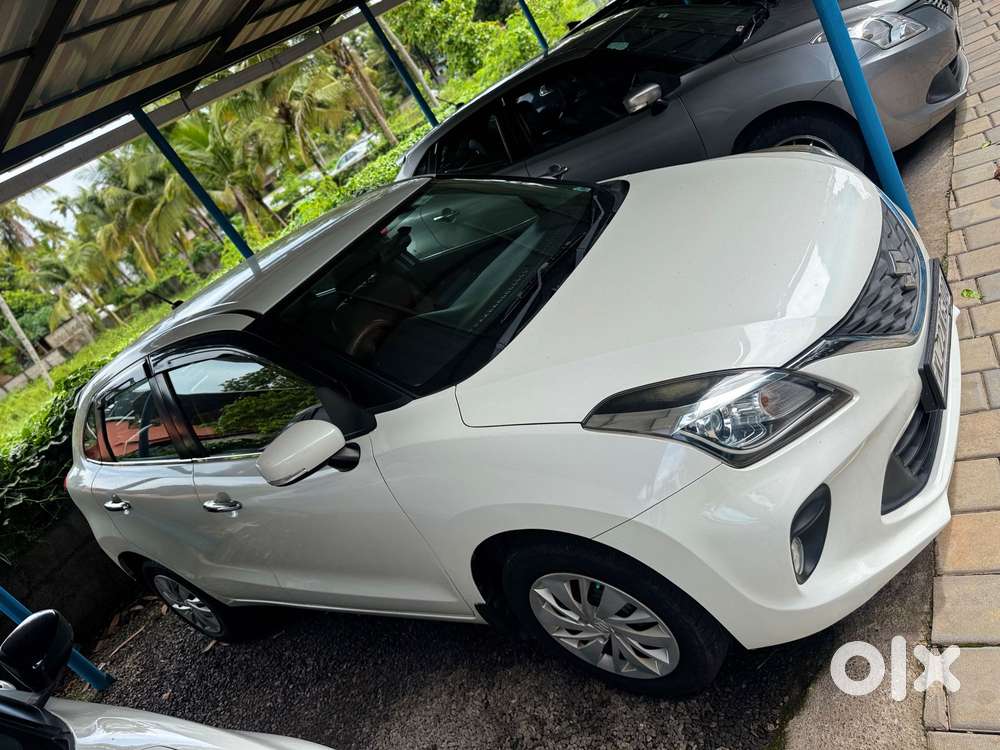 Maruti Suzuki Baleno Delta, 2019, Petrol