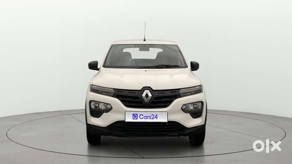 Renault Kwid 1.0 Rxl, 2020, Petrol