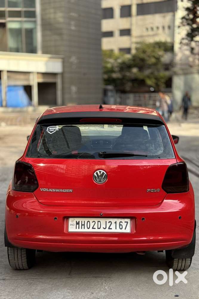 Volkswagen Polo 1.2 Mpi Comfortline, 2014, Petrol