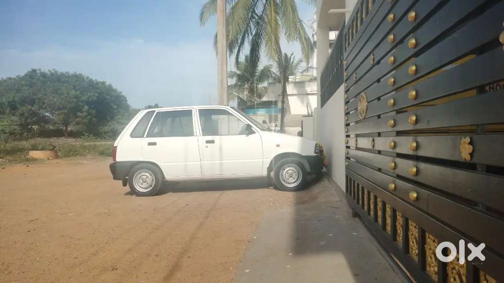 Maruti Suzuki 800 Petrol 1999