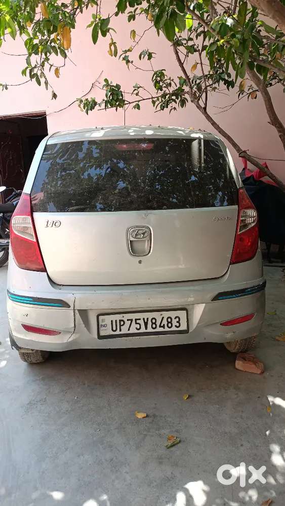 Hyundai I10 1.1 Sportz 2015