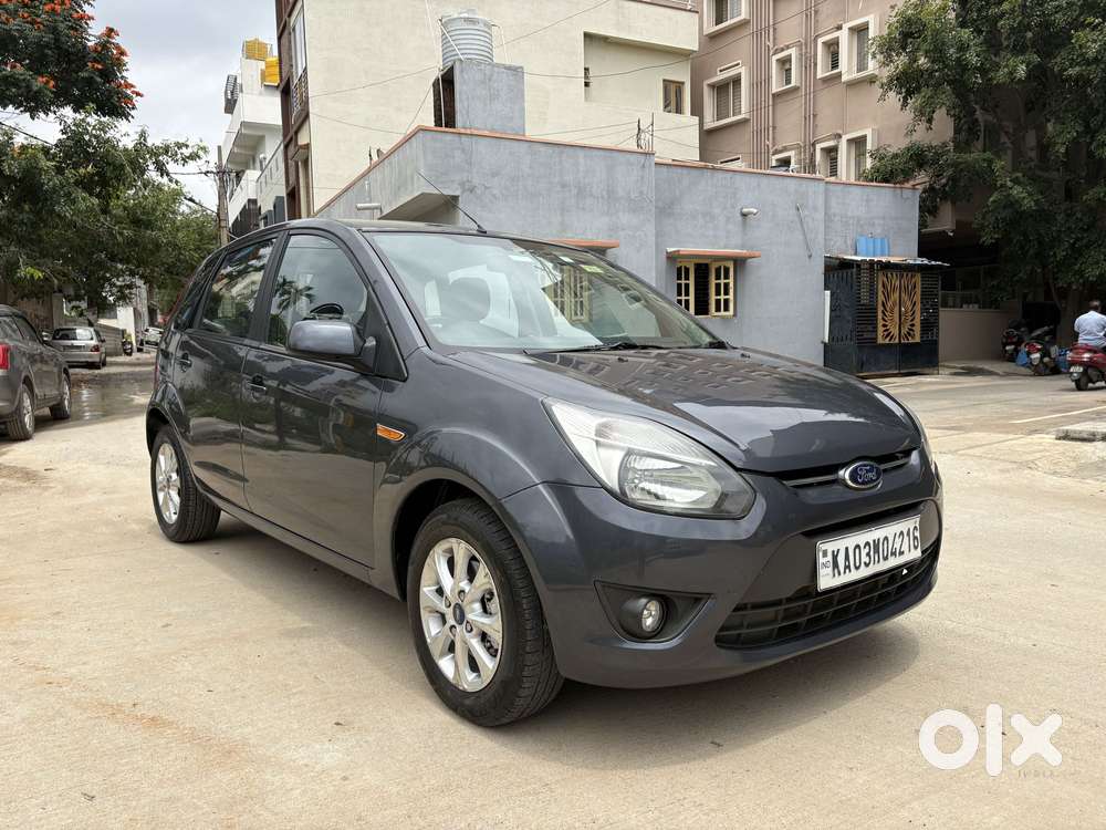 Ford Figo Diesel Titanium, 2012, Diesel
