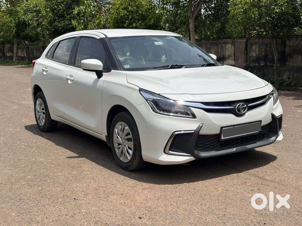 Toyota Glanza 1.2 S, 2022, Petrol