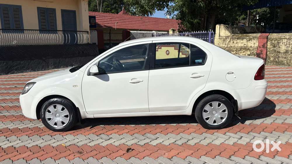 Ford Fiesta 1.4 Zxi Abs, 2011, Diesel