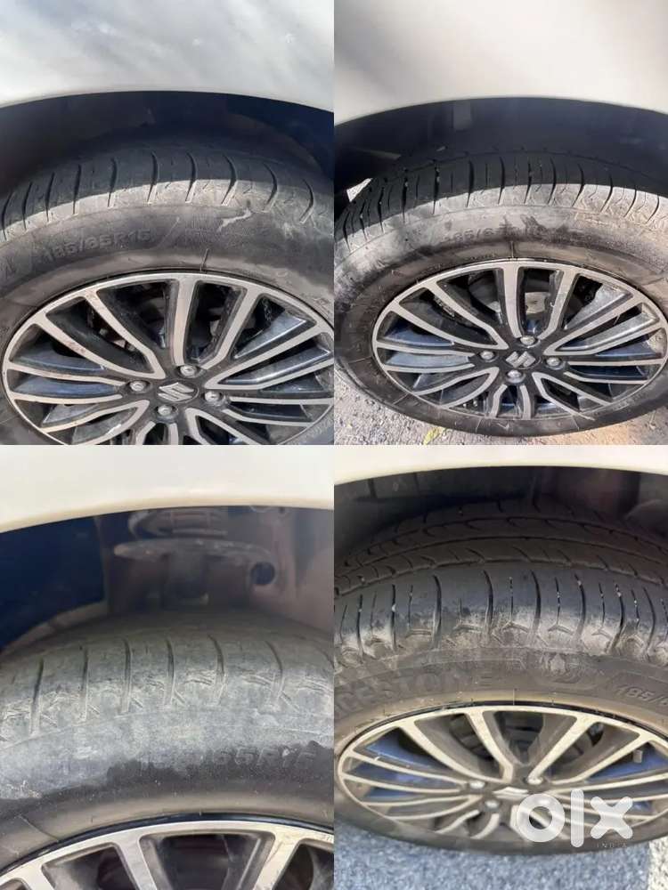 Maruti Suzuki Dzire 2017