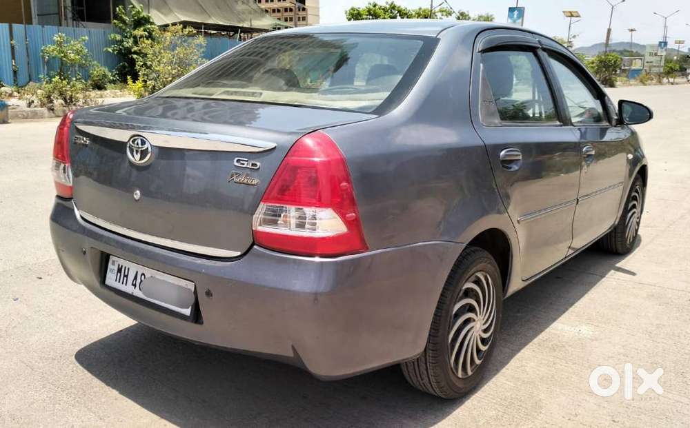 Toyota Etios Xclusive Diesel, 2013, Diesel
