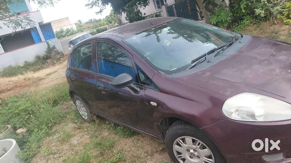 Fiat 1100 Petrol Manual 2011 Car