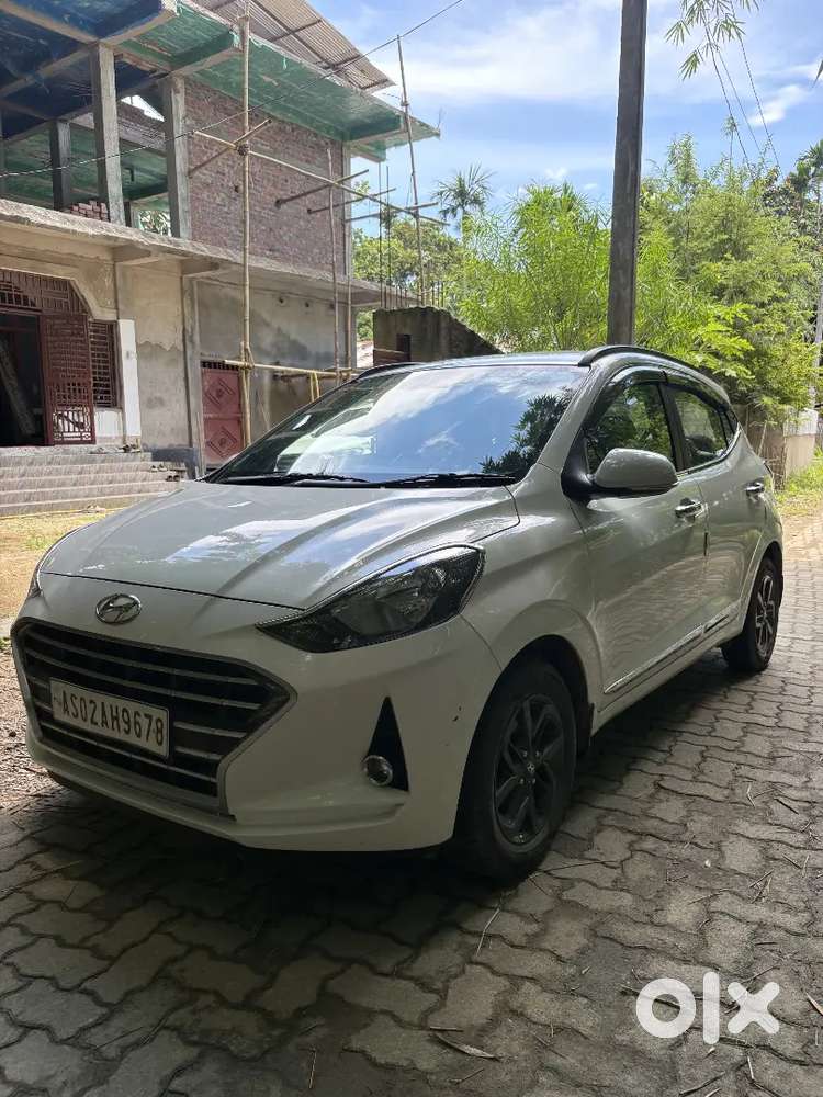 Grand I10 Nios Sports 2022 1st Owner 19k Running