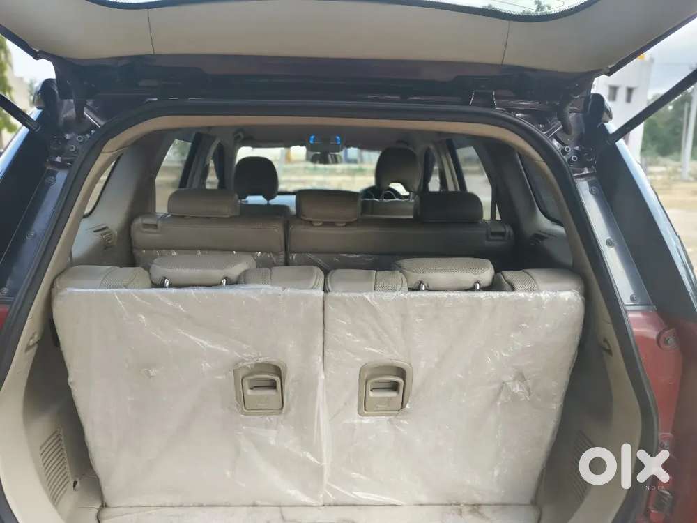 Mahindra Xuv500 2016