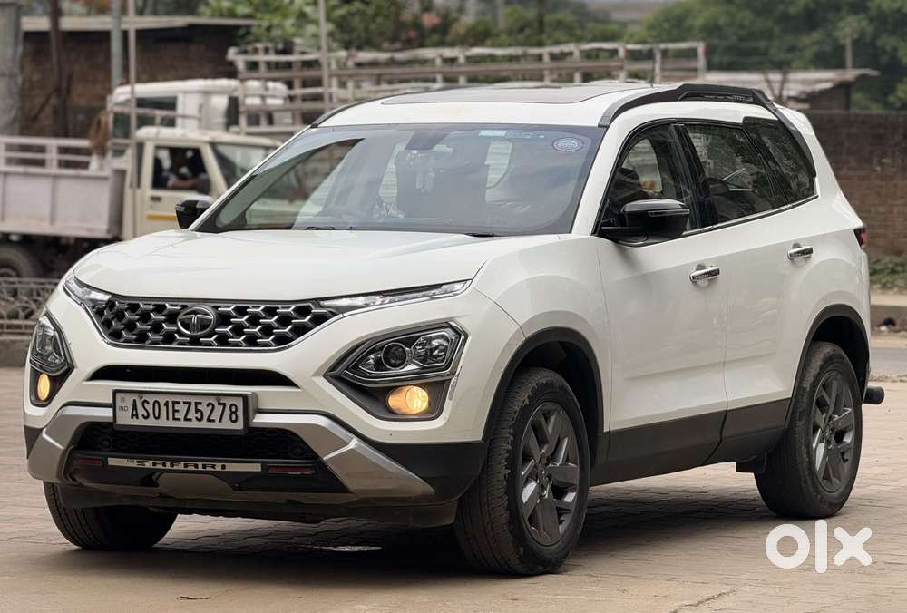Tata Safari 2.0 Kryotec Xta Plus, 2022, Diesel