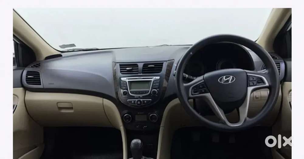 Verna 1.6 Petrol Engine Good In Condition Will Maintained Track