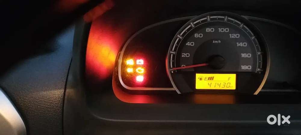 Maruti Suzuki Alto 800 2015