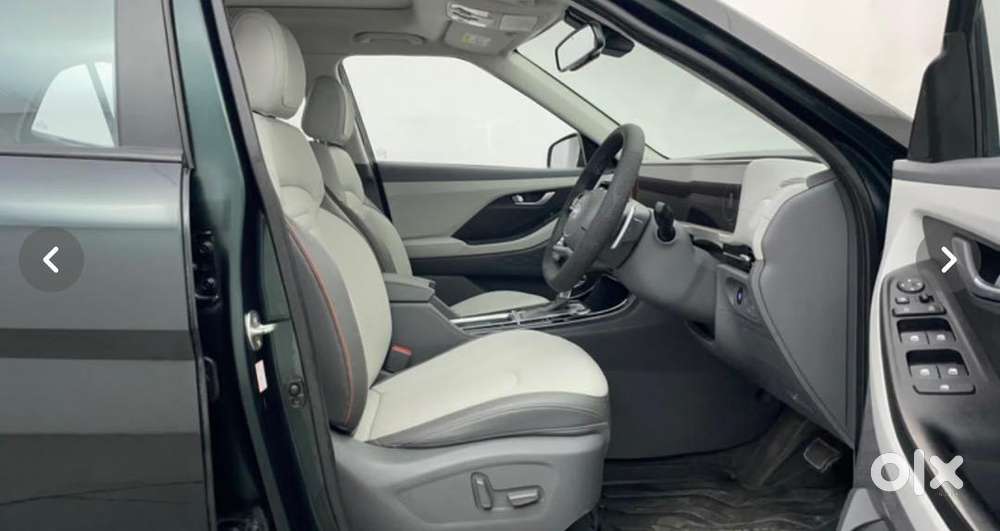 Hyundai Petrol Automatic 2024