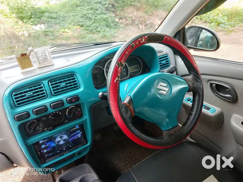 Maruti Suzuki Alto K10 2012