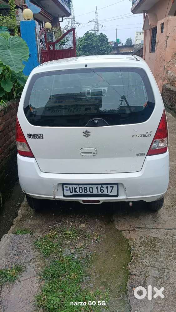 Maruti Suzuki Zen 2010