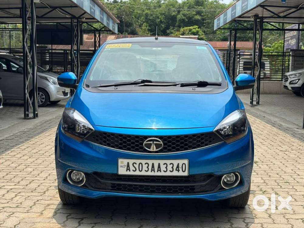 Tata Tiago 1.2 Revotron Xza Plus Dual Tone Roof Amt, 2020, Petrol