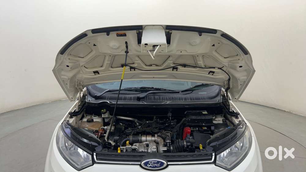 Ford Ecosport 1.5 Tdci Titanium, 2015, Diesel