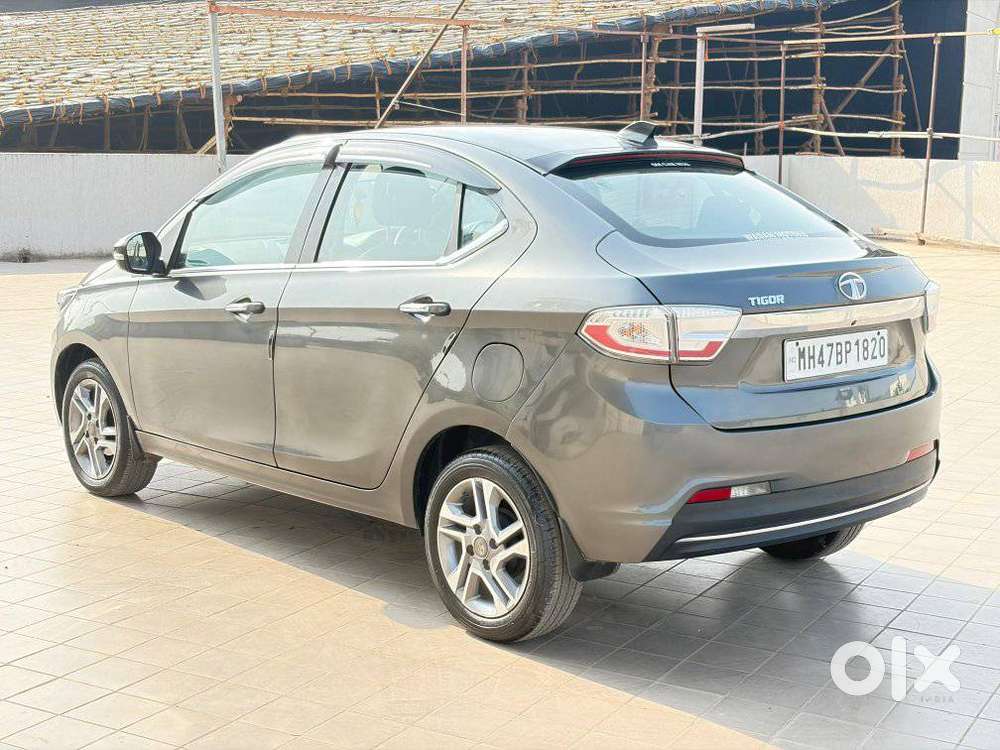 Tata Tigor Xza Plus, 2023, Petrol