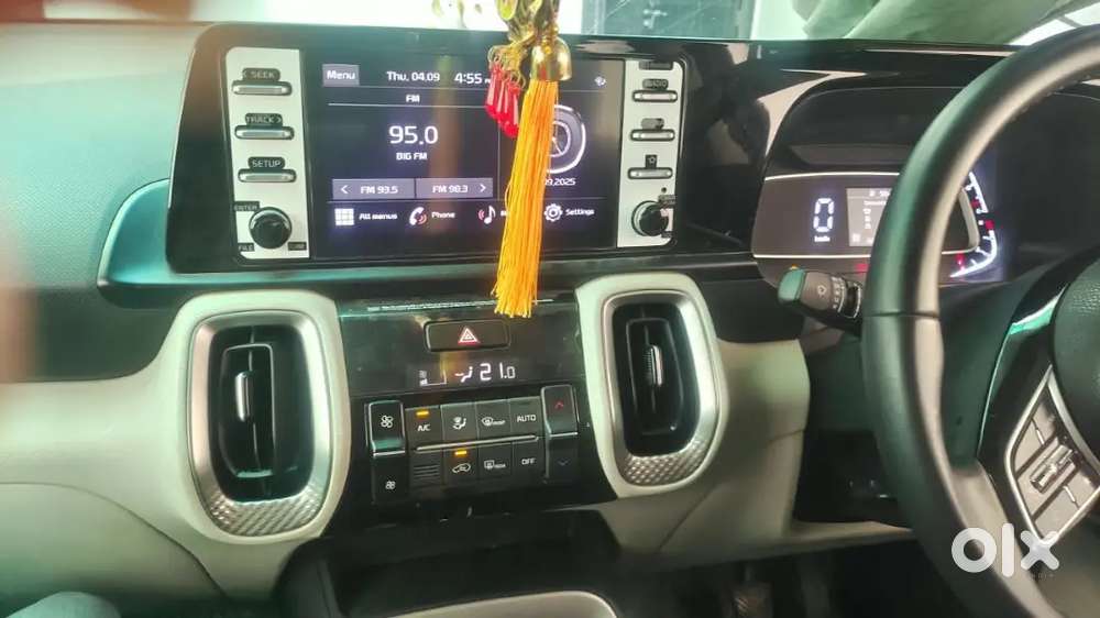 Kia Sonet 2021 Petrol Manual
