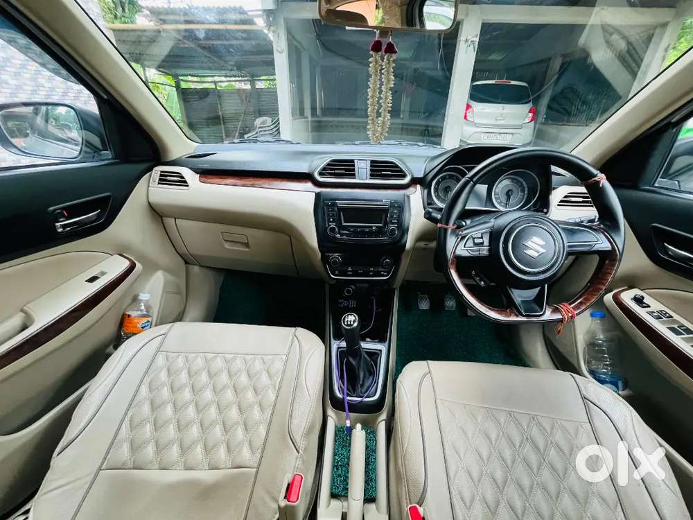Maruti Suzuki Dzire Zxi 2018