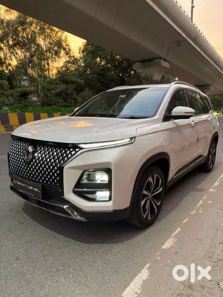 Mg Hector Sharp Pro 1.5 Turbo Cvt, 2024, Petrol
