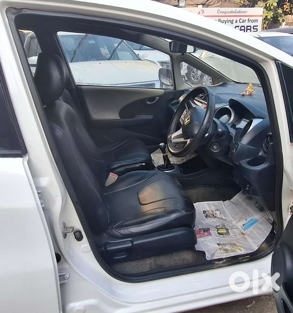 Honda Jazz S Manual, 2010, Petrol