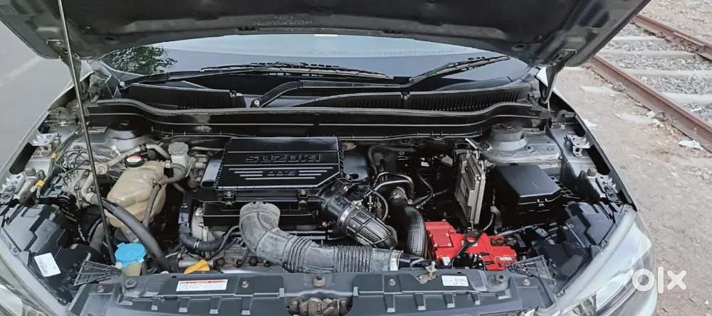 Maruti Suzuki Brezza 2017