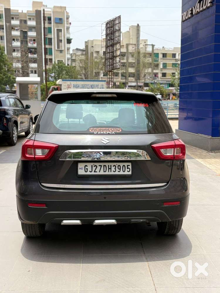 Maruti Suzuki Vitara Brezza 1.5 Lxi, 2020, Petrol