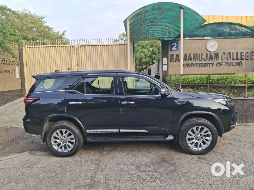 Toyota Fortuner 4x4 At 2.8 Diesel, 2023, Diesel