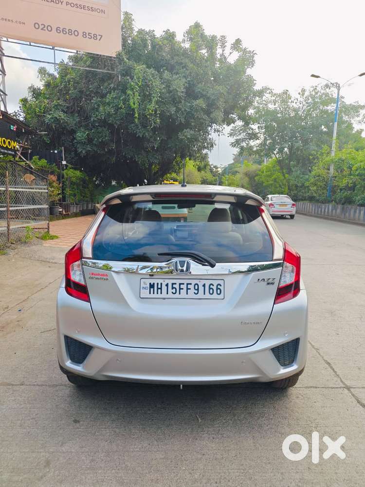 Honda Jazz 1.5 V I-dtec Mt, 2016, Diesel
