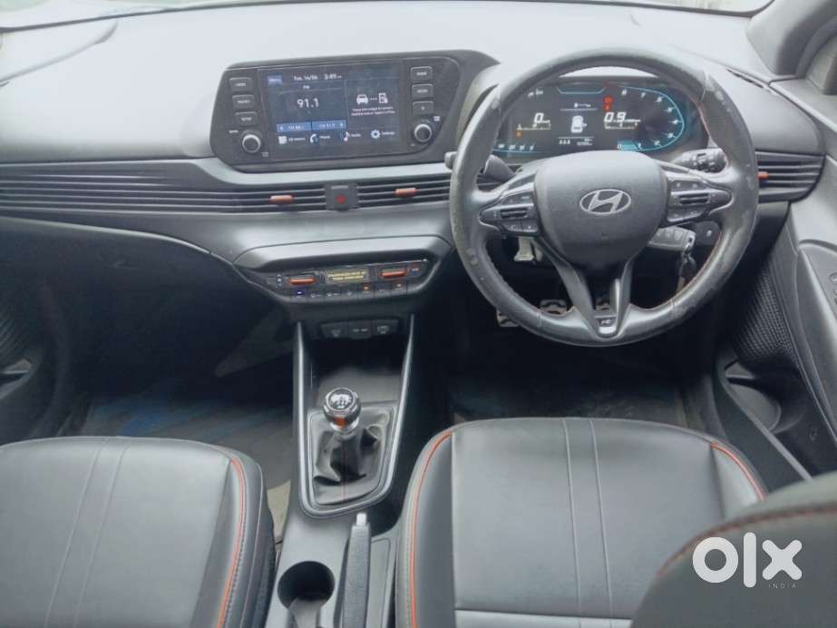 Hyundai I20 N Line 1.0 N6 Turbo Imt, 2024, Petrol