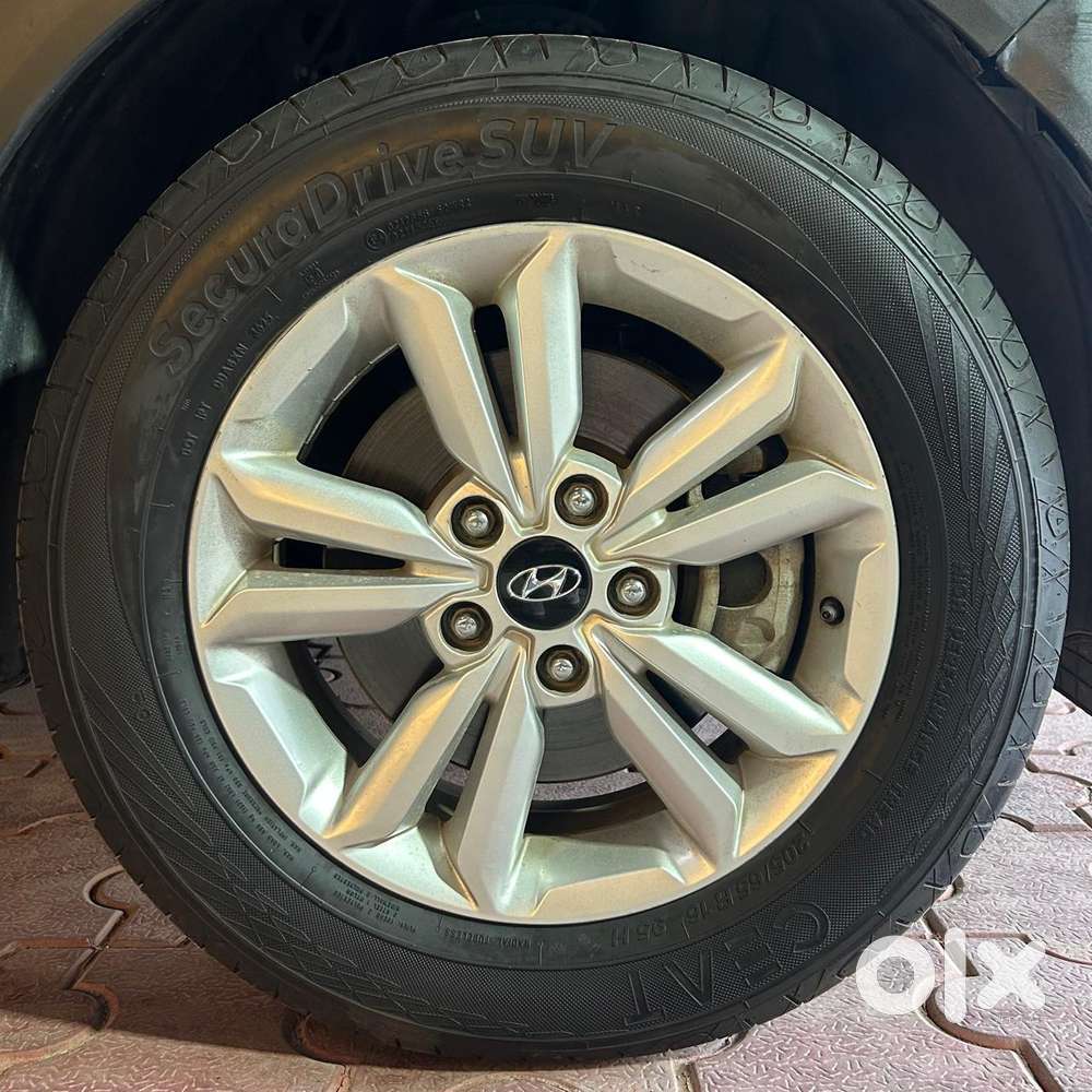 Hyundai Creta 1.6 Sx Plus, 2016, Petrol