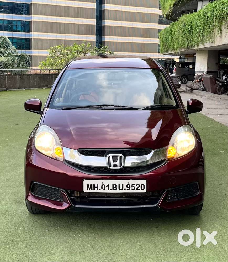 Honda Mobilio S I-dtec, 2014, Diesel