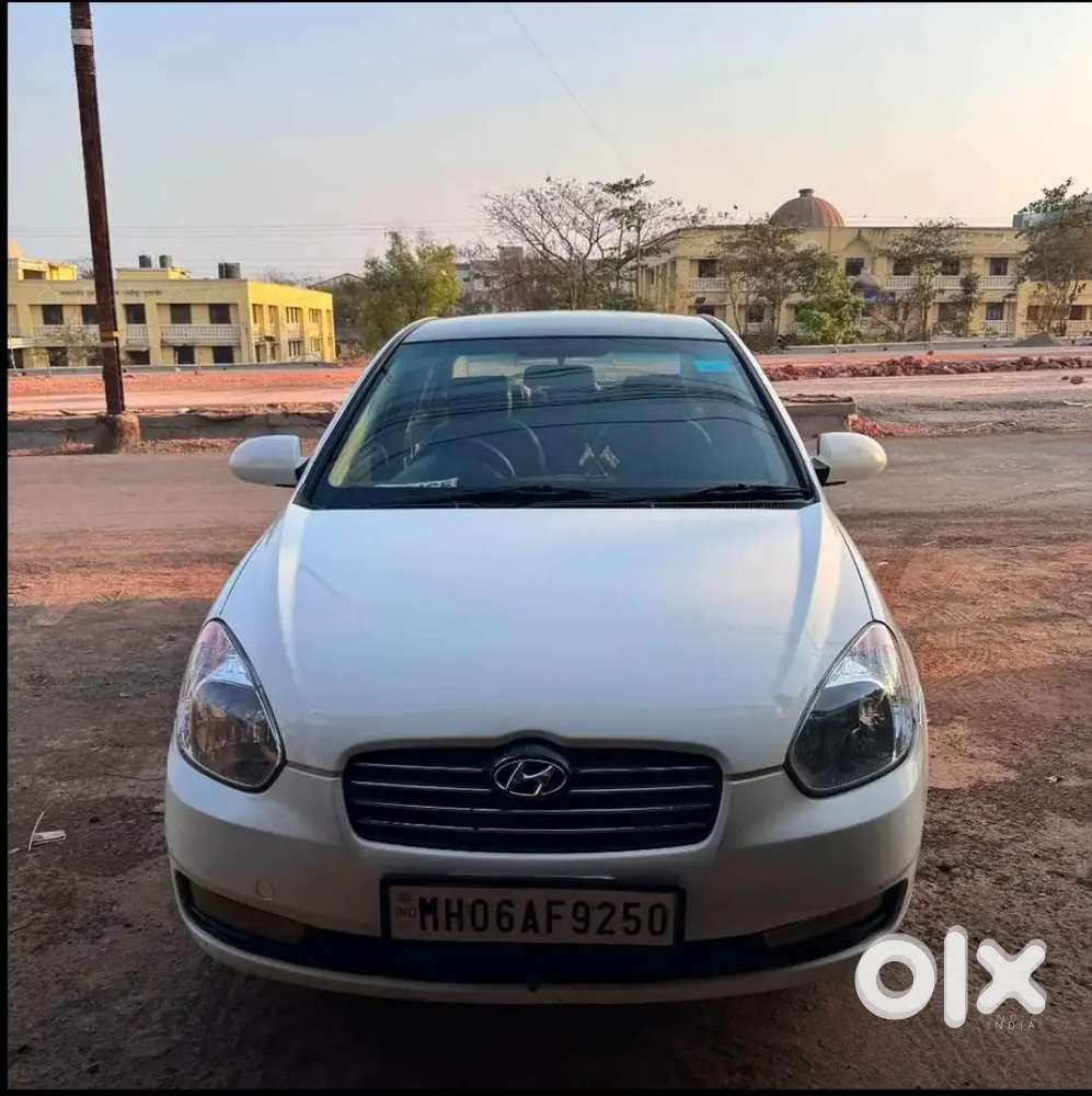 Hyundai Verna 2007 Diesel Well Maintained