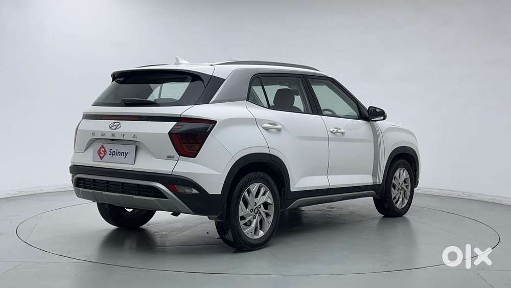 Hyundai Creta 1.5 Sx Executive Petrol, 2022, Petrol
