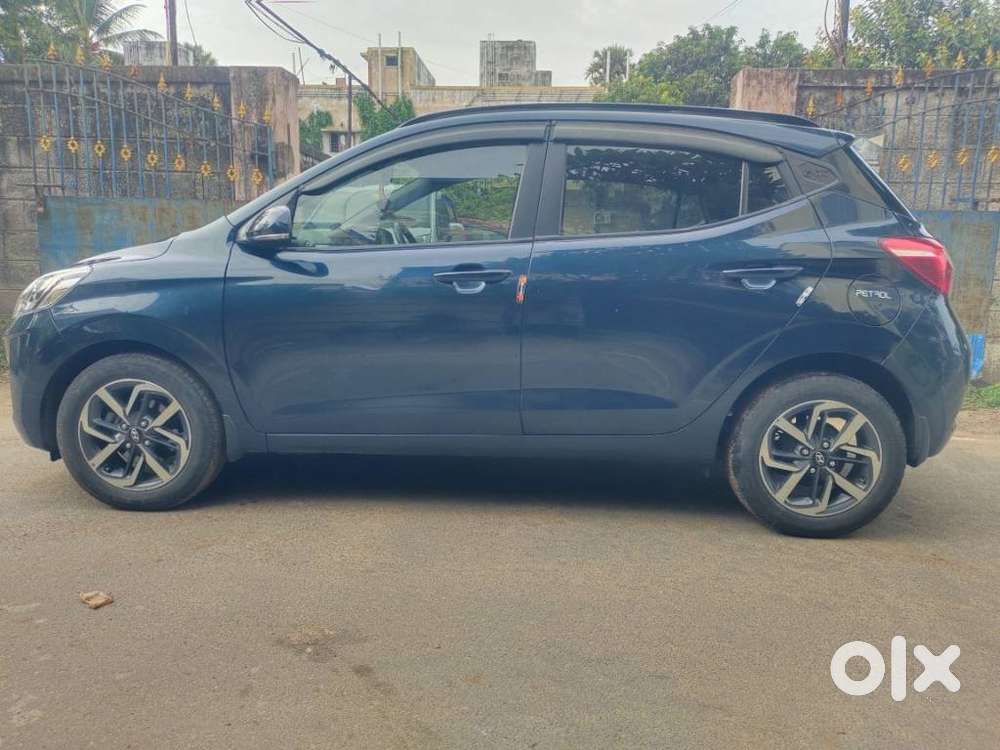 Hyundai Grand I10 Nios 1.0 Turbo Sportz, 2022, Petrol
