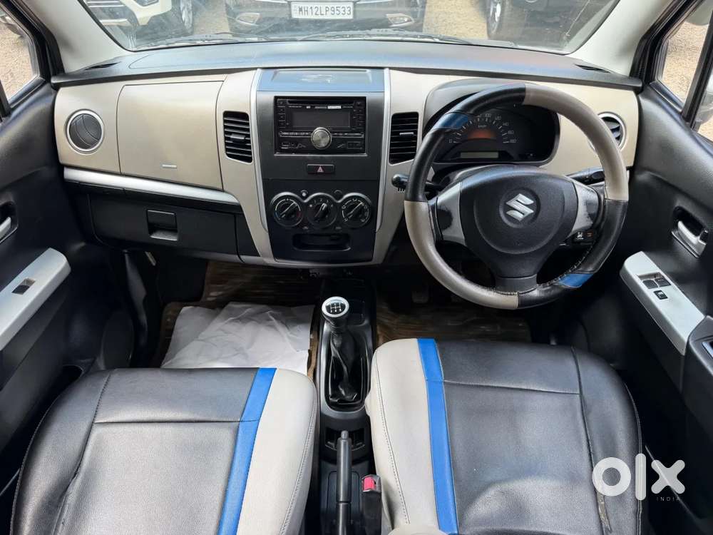 Maruti Suzuki Wagon R Lxi Cng, 2013, Cng & Hybrids