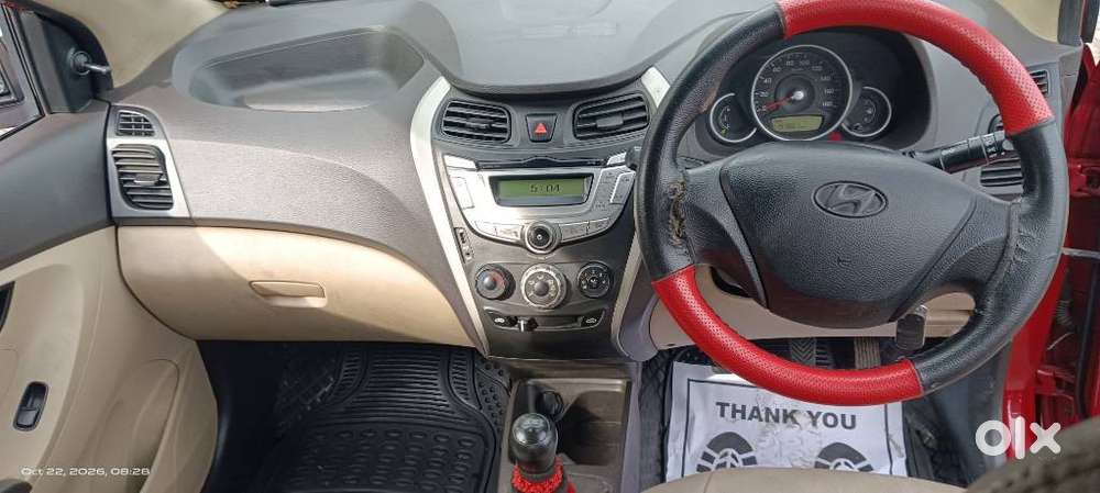 Hyundai Eon Magna Plus, 2017, Petrol