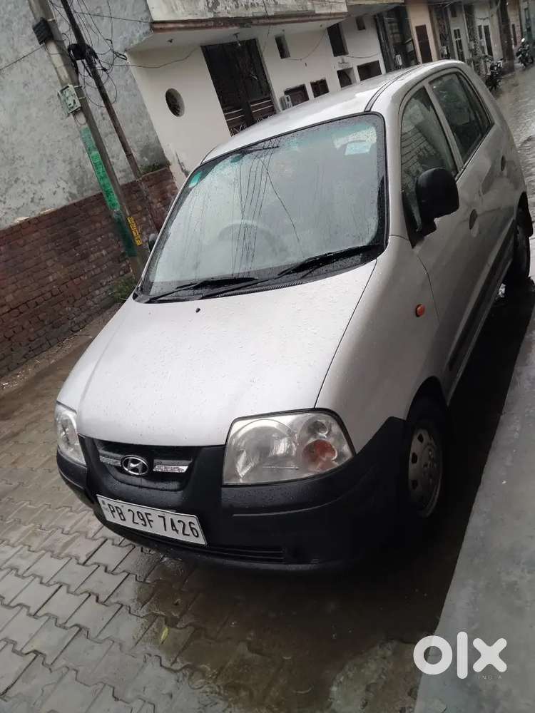 Hyundai Santro Xing 2006