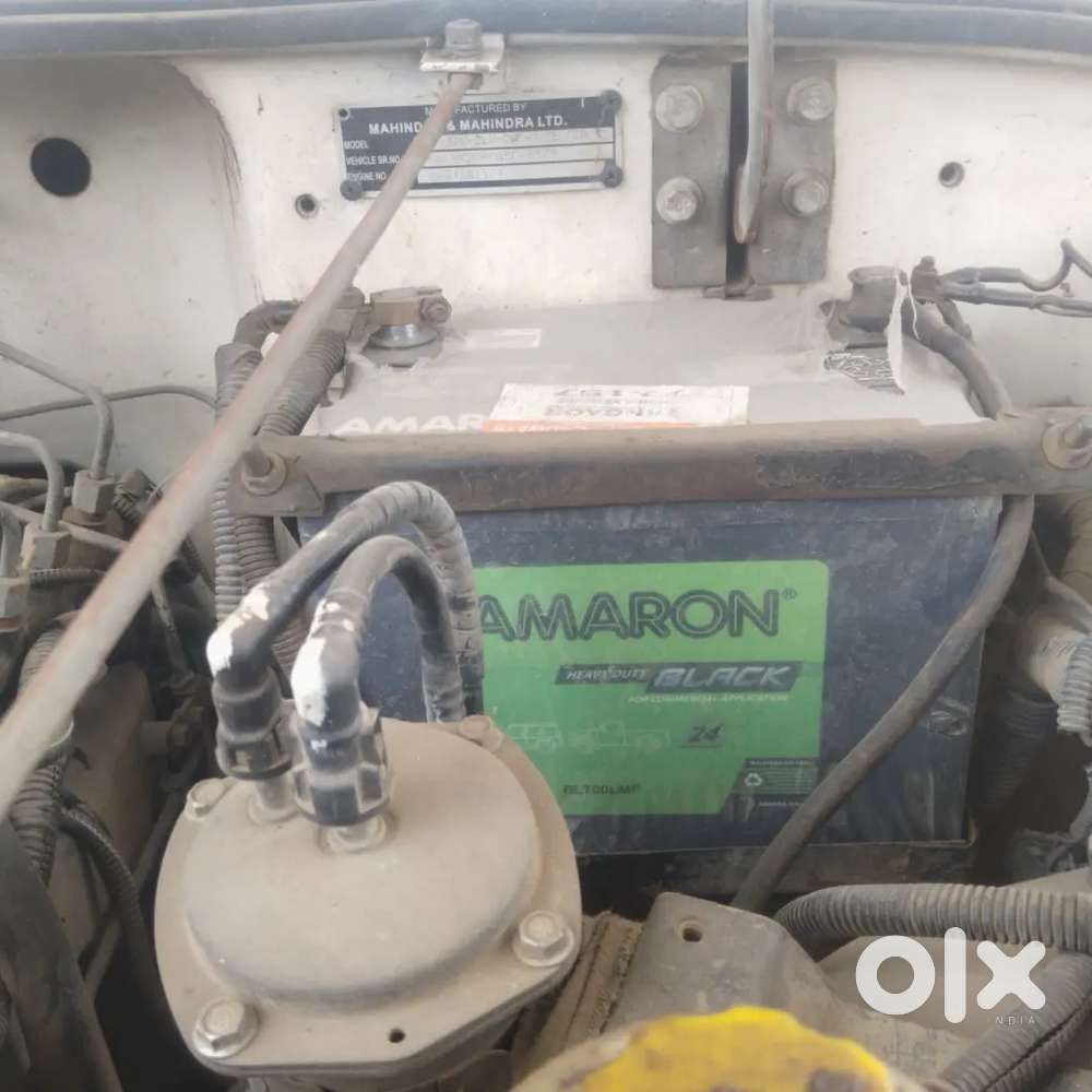 Mahindra Bolero 2016 Diesel Good Condition