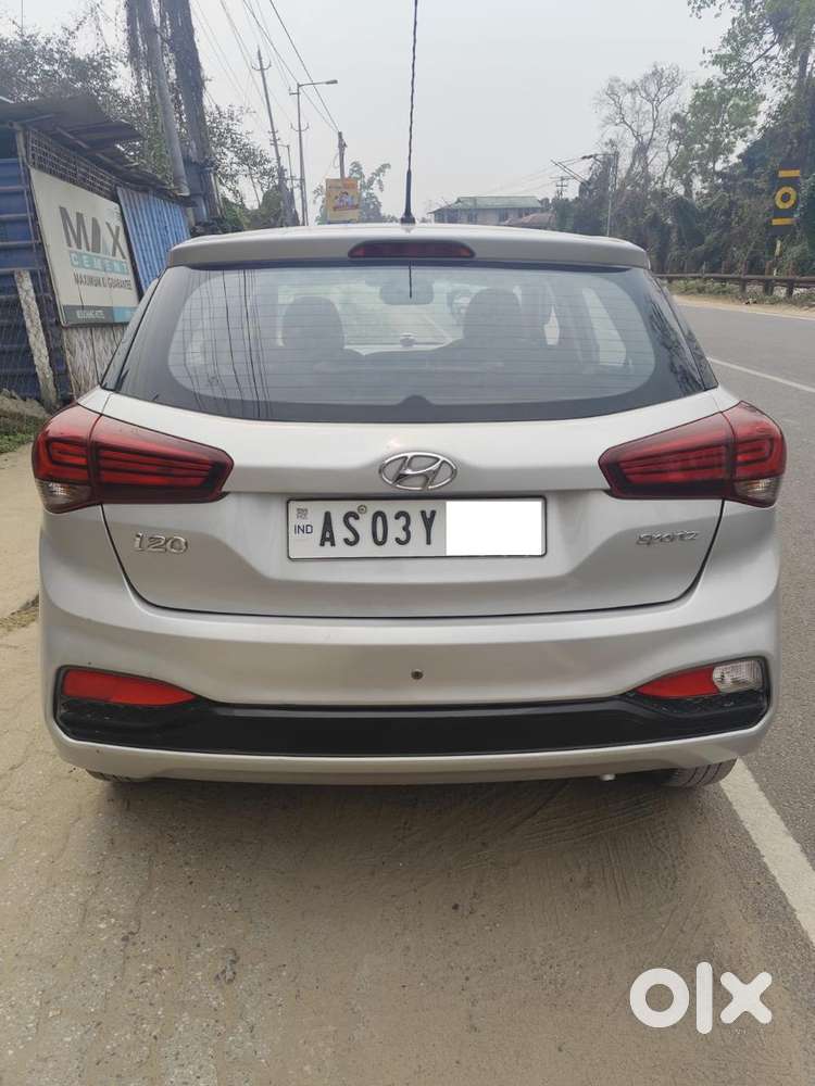 Hyundai I20 Active Sx Petrol, 2019, Petrol