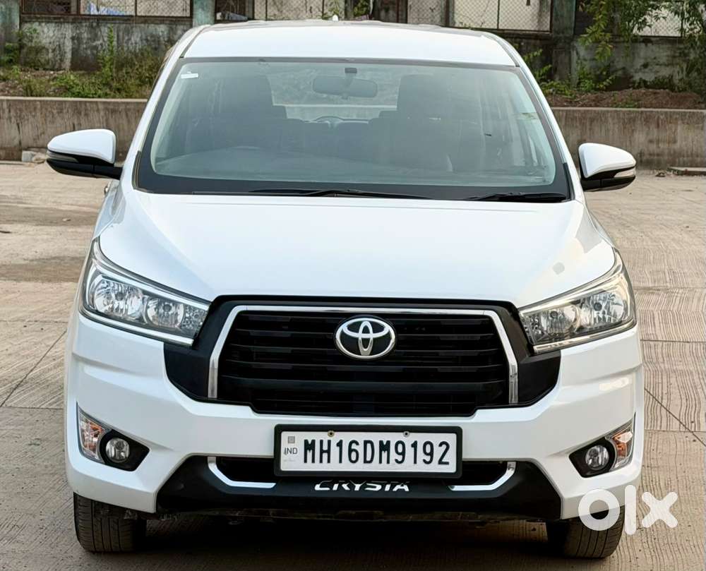 Toyota Innova Crysta 2.4 G Mt, 2024, Diesel