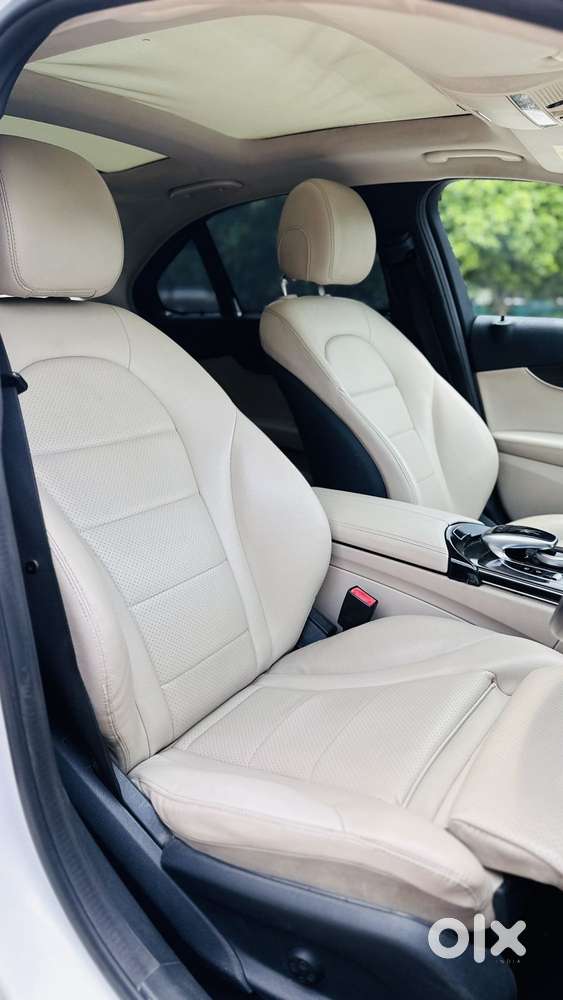 Mercedes-benz C-class C 220d, 2018, Diesel
