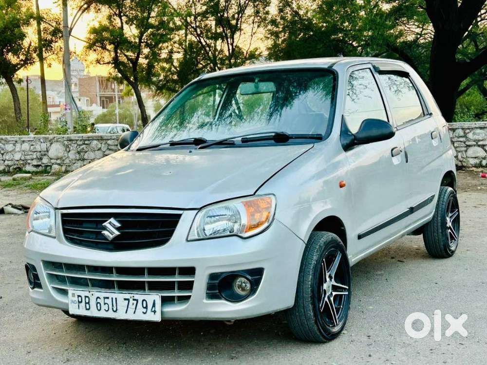 Maruti Suzuki Alto K10 Plus Edition, 2013, Petrol