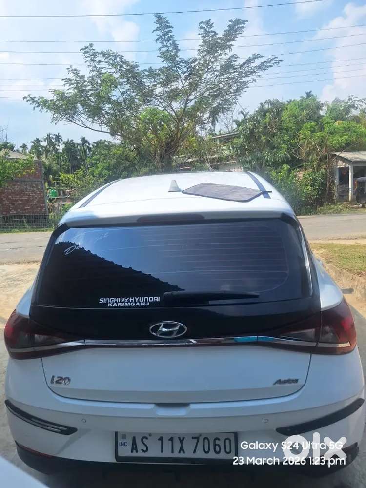 Hyundai New I20 2022 Petrol 330000 Km Driven