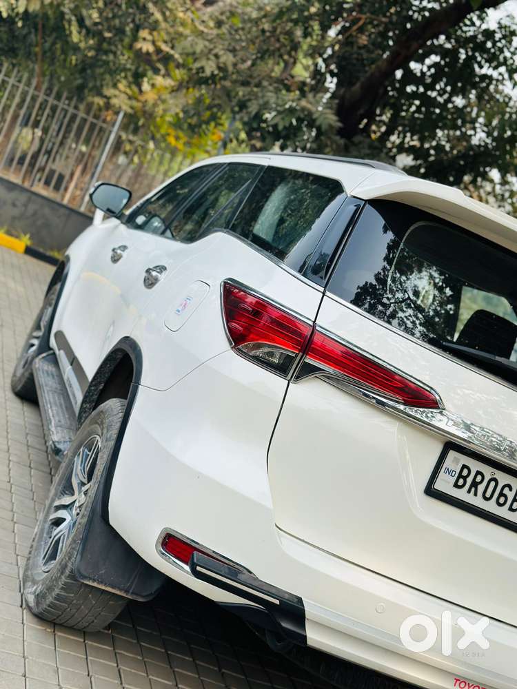 Toyota Fortuner 4x2 Mt 2.8 Diesel, 2017, Diesel