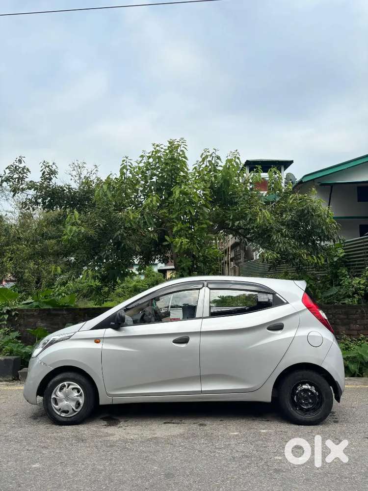 Hyundai Eon 2013 Petrol Well Maintained