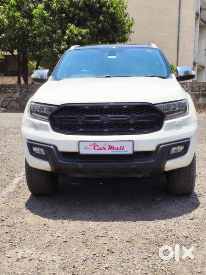 Ford Endeavour 3.0l 4x2 At, 2016, Diesel